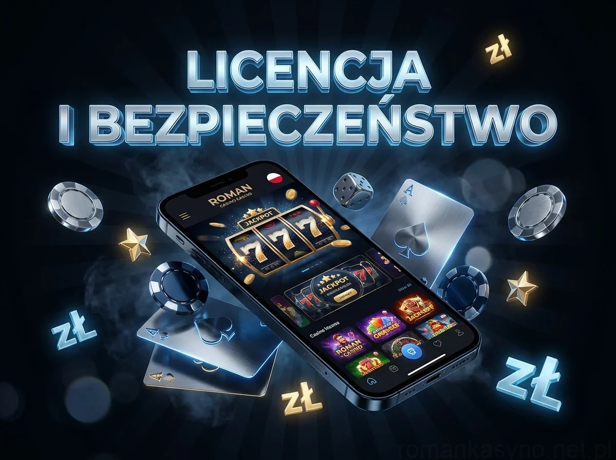 Licencja i Bezpieczeństwo