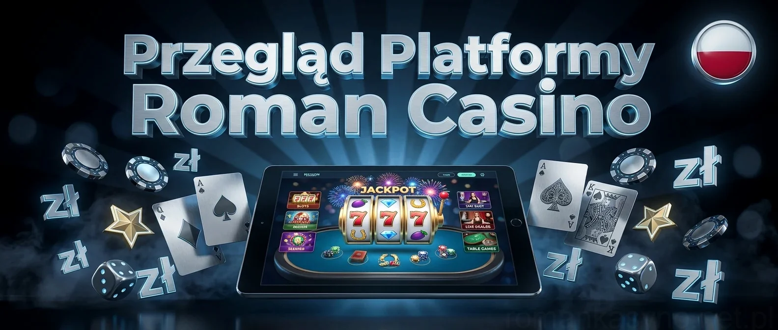 Przegląd Platformy Roman Casino